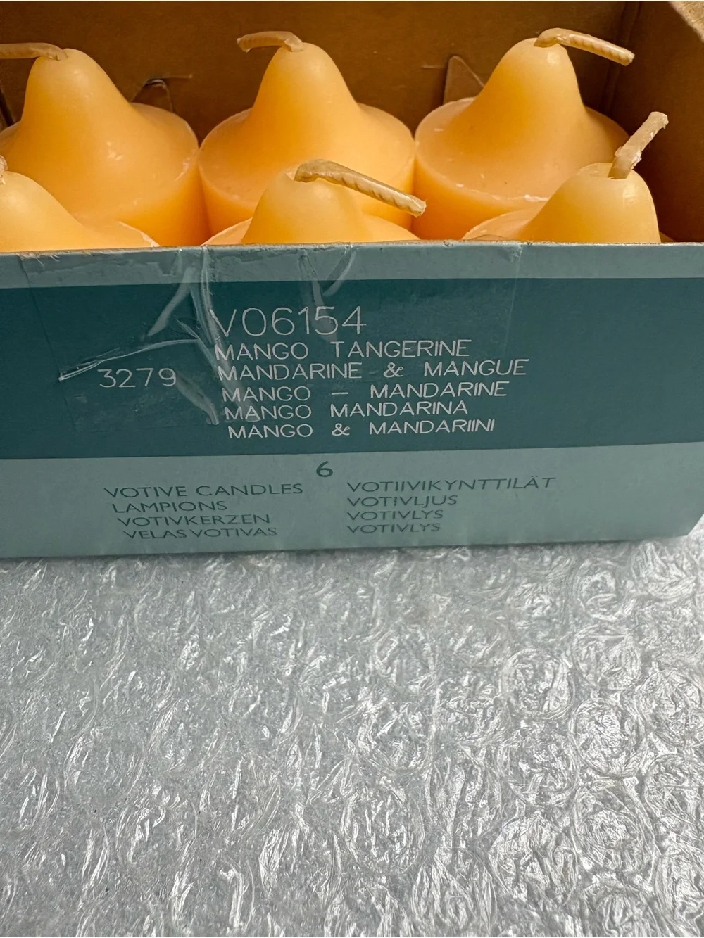 PartyLite this box